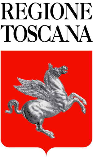 Stemma regione toscana